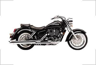 2000 Honda VT1100C3 Shadow Aero