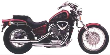 2000 Honda VT600CD Shadow VLX Deluxe