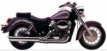 2000 Honda VT750C3 Shadow ACE