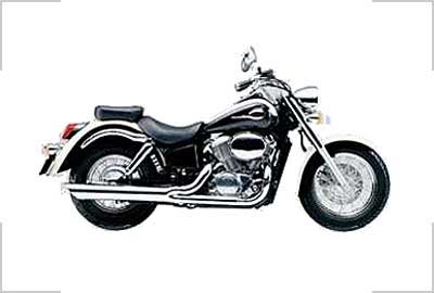 2000 Honda VT750CD3 Shadow ACE Deluxe