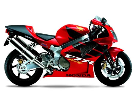 2000 Honda VTR1000F Firestorm