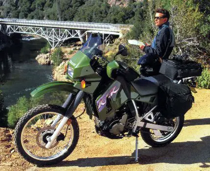 2000 Kawasaki KLR650
