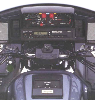 2000 Kawasaki Voyager XII