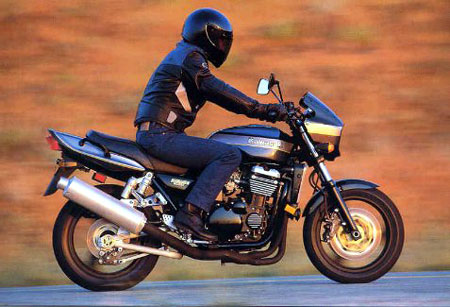 2000 Kawasaki ZRX1100
