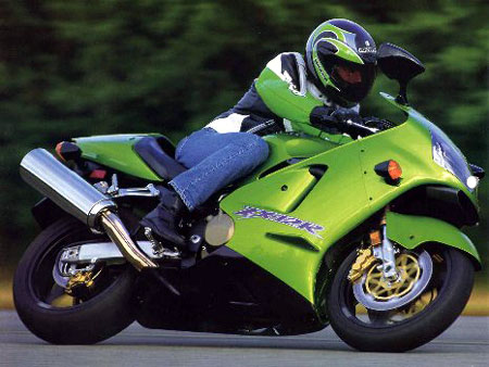 2000 Kawasaki ZX-12R