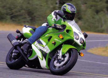 2000 Kawasaki ZX-7R