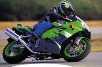 2000 Kawasaki ZX-9R