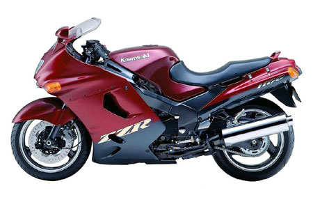 2000 Kawasaki ZX-11
