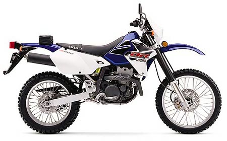 2000 Suzuki DR-Z 400 S