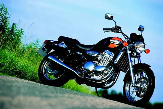 2000 Triumph Adventurer