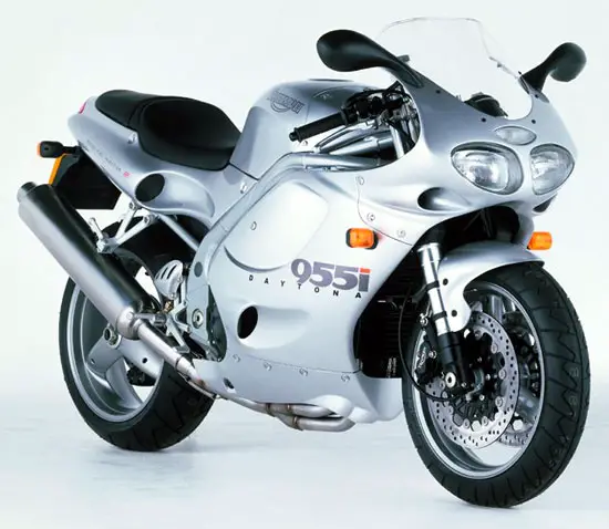 2000 Triumph Daytona 955