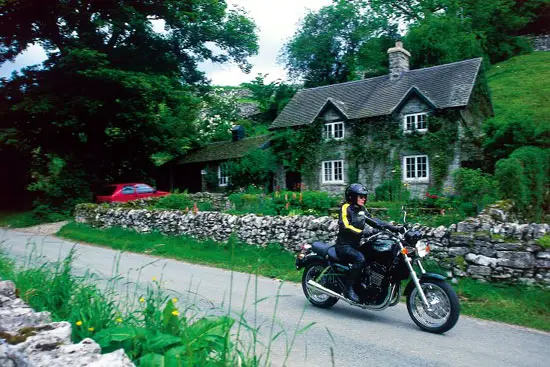 2000 Triumph Legend TT