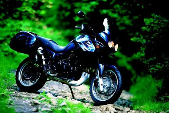 2000 Triumph Tiger
