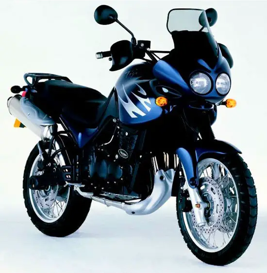 2000 Triumph Tiger