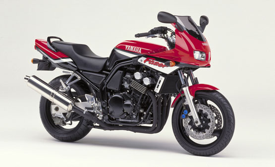 2000 Yamaha FZ6 Fazer (FZS600)