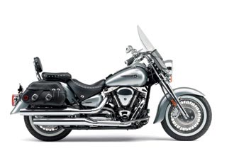 2000 Yamaha Road Star Silverado