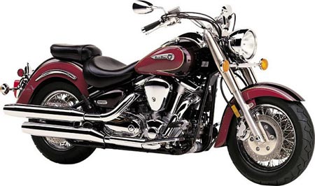 2000 Yamaha Road Star