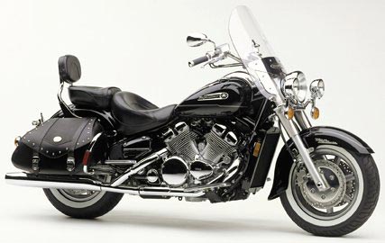 2000 Yamaha Royal Star Tour Classic