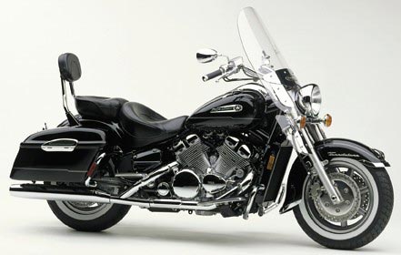 2000 Yamaha Royal Star Tour Deluxe