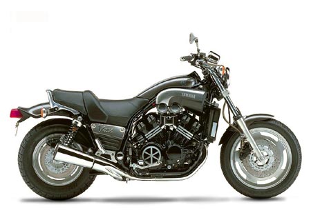 2000 Yamaha V-Max