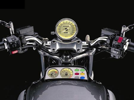 2000 Yamaha V-Star 1100