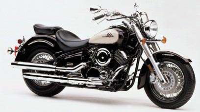 2000 Yamaha V-Star 1100 Classic