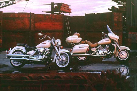 2000 Yamaha Venture MM Limited Edition