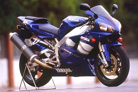 2000 Yamaha YZF-R1