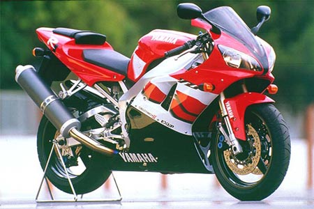 2000 Yamaha YZF-R1