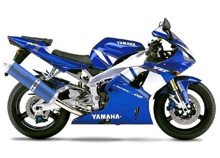 2000 Yamaha YZF-R1