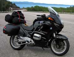 2000 BMW 1100RT