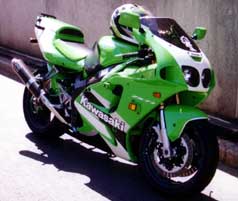 2000 Kawasaki ZX7R
