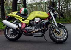 2000 Moto Guzzi V11 Sport