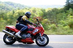 2000 Triumph Sprint RS