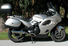 2000 Triumph Trophy 1200