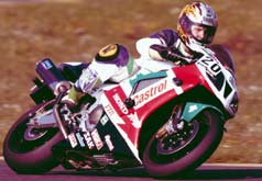 000 Honda VTR 1000 SP1