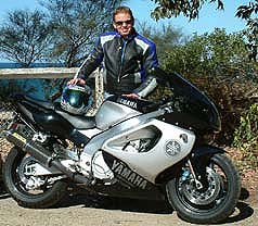 2000 Yamaha YZF1000 Thunderace