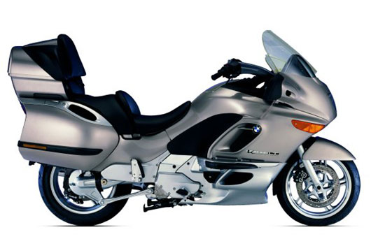 2001 BMW K1200LT