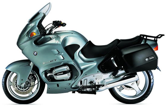 2001 BMW R1100RT