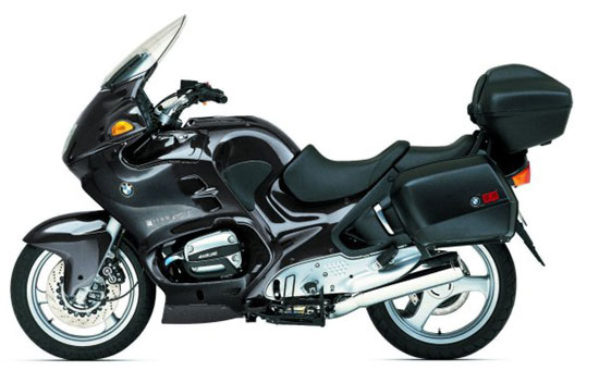 2001 BMW R1100RT