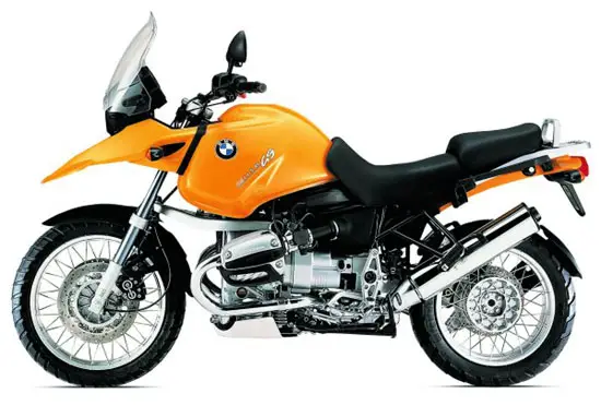 2001 BMW R1150GS