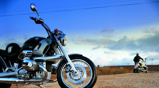 2001 BMW R1200C