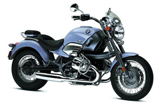 2001 BMW R1200C