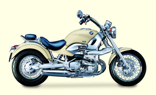 2001 BMW R1200C