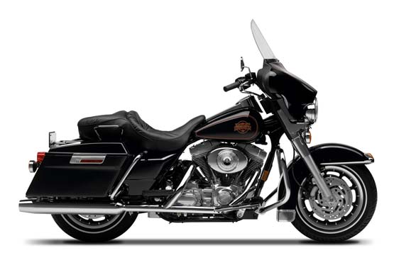 2001 Harley-Davidson FLHT Electra Glide Standard