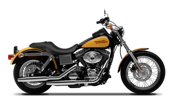 2001 Harley-Davidson FXDL Dyna Low Rider