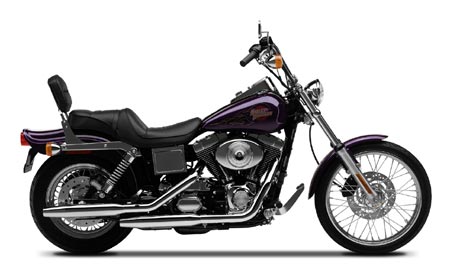 2001 Harley-Davidson FXDWG Dyna Wide Glide