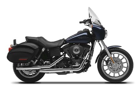 2001 Harley-Davidson FXDXT Dyna Super Glide T-Sport