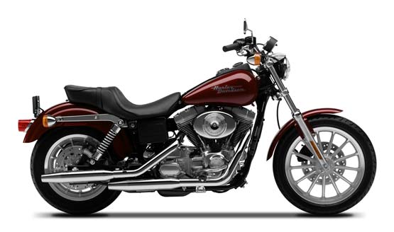 2001 Harley-Davidson FXD Dyna Super Glide