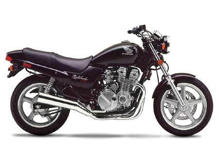 2000 Honda Nighthawk 750